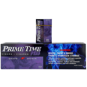 Primetime Grape