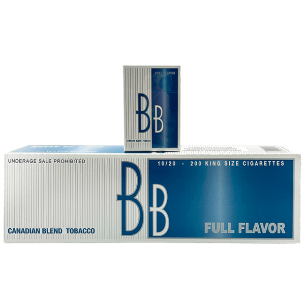 BB Full Flavor