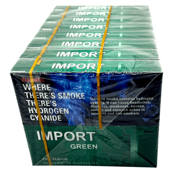 Import Green