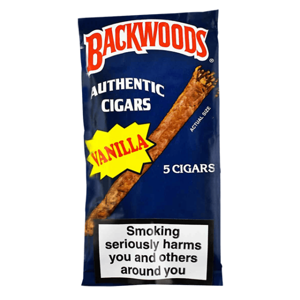 Backwood Vanilla