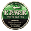 Variation picture for Kayak Long Cut Wintergreen Tin