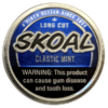 Variation picture for Skoal Long Cut Classic Mint Tin