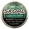 Variation picture for Skoal Long Cut Classic Wintergreen Tin